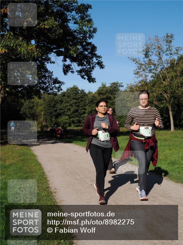 28.09.2025 - 33. Volkslauf durch das schöne Alstertal Fabian Wolf http://msf.ph/oto/8982275 28.09.2025 10:43:00 Laufen 4027, 4026 meine-sportfotos.de