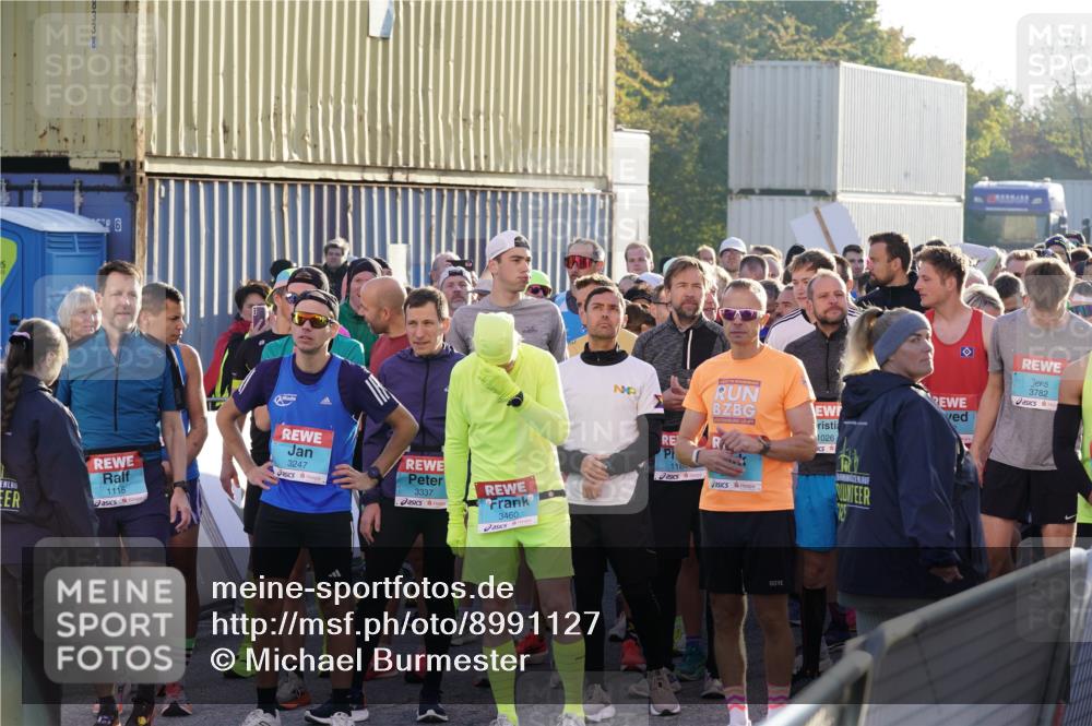 03.10.2025 - Köhlbrandbrückenlauf Michael Burmester http://msf.ph/oto/8991127 03.10.2025 08:59:50 Ziel  meine-sportfotos.de