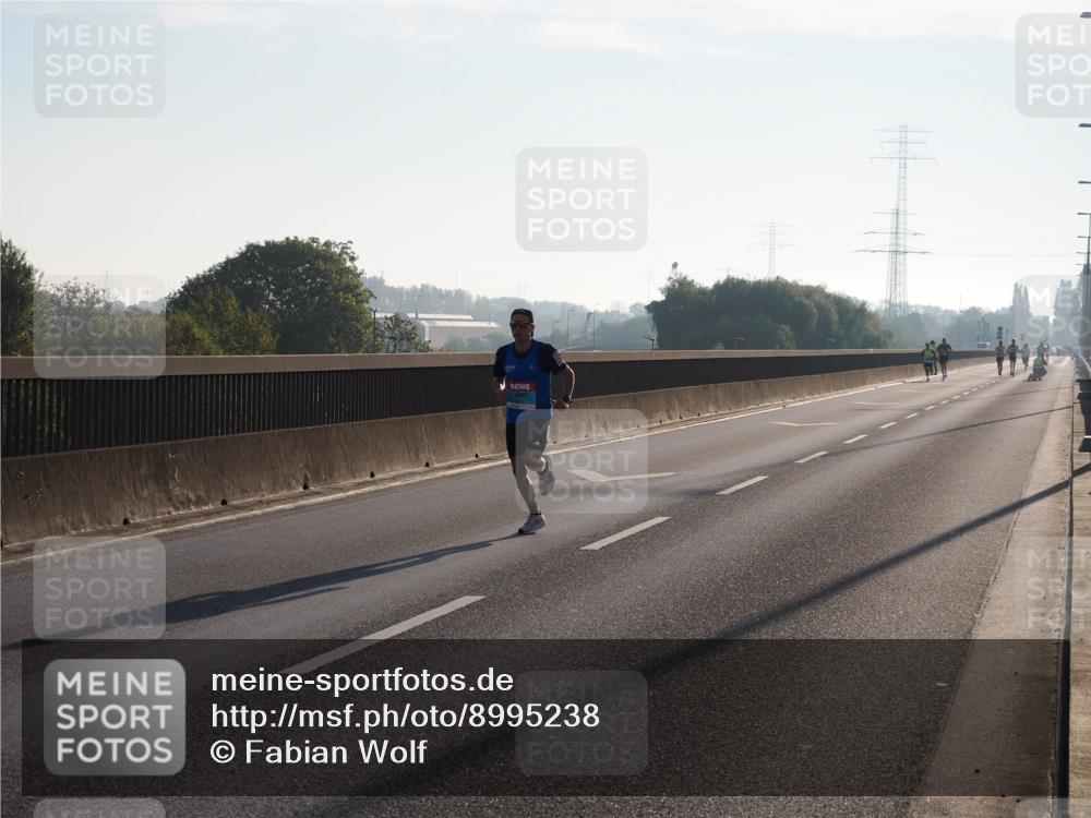 03.10.2025 - Köhlbrandbrückenlauf Fabian Wolf http://msf.ph/oto/8995238 03.10.2025 09:10:42 Position 3  meine-sportfotos.de