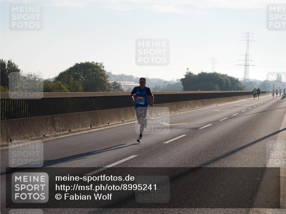 03.10.2025 - Köhlbrandbrückenlauf Fabian Wolf http://msf.ph/oto/8995241 03.10.2025 09:10:42 Position 3  meine-sportfotos.de