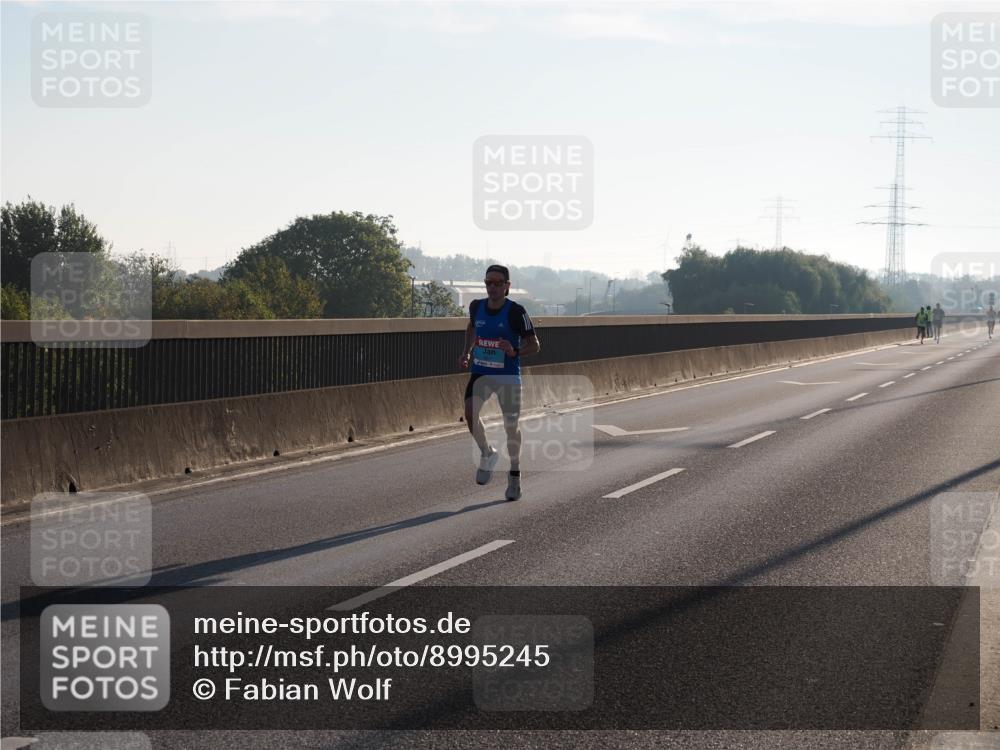 03.10.2025 - Köhlbrandbrückenlauf Fabian Wolf http://msf.ph/oto/8995245 03.10.2025 09:10:42 Position 3  meine-sportfotos.de