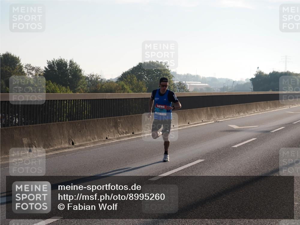 03.10.2025 - Köhlbrandbrückenlauf Fabian Wolf http://msf.ph/oto/8995260 03.10.2025 09:10:43 Position 3  meine-sportfotos.de