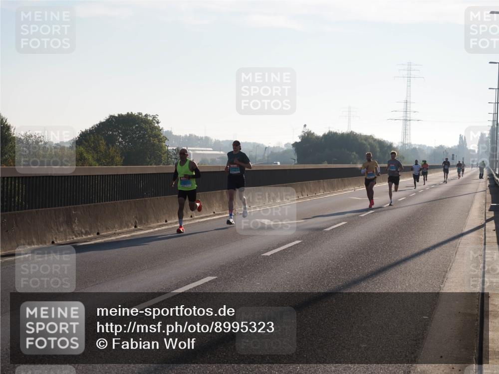 03.10.2025 - Köhlbrandbrückenlauf Fabian Wolf http://msf.ph/oto/8995323 03.10.2025 09:10:59 Position 3  meine-sportfotos.de