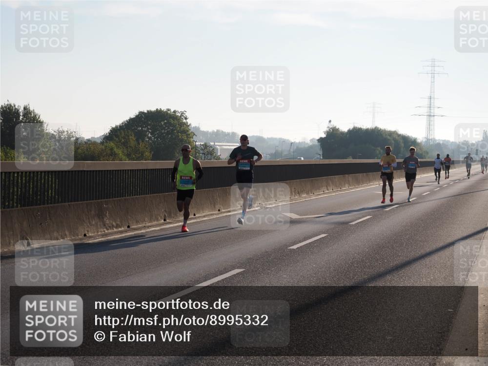 03.10.2025 - Köhlbrandbrückenlauf Fabian Wolf http://msf.ph/oto/8995332 03.10.2025 09:10:59 Position 3  meine-sportfotos.de