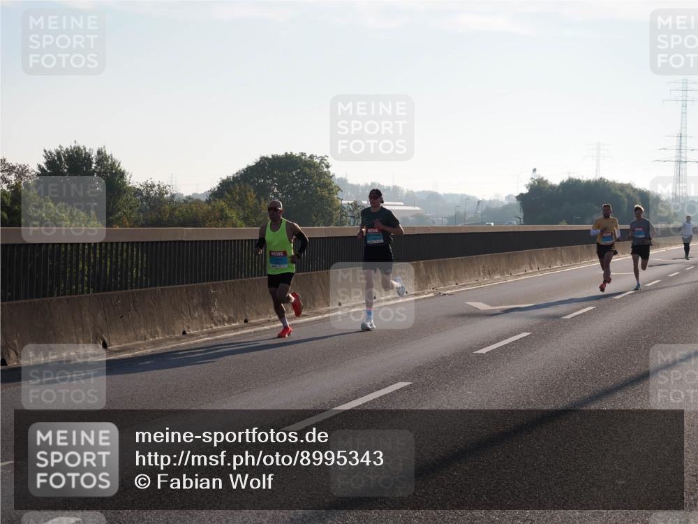 03.10.2025 - Köhlbrandbrückenlauf Fabian Wolf http://msf.ph/oto/8995343 03.10.2025 09:10:59 Position 3  meine-sportfotos.de