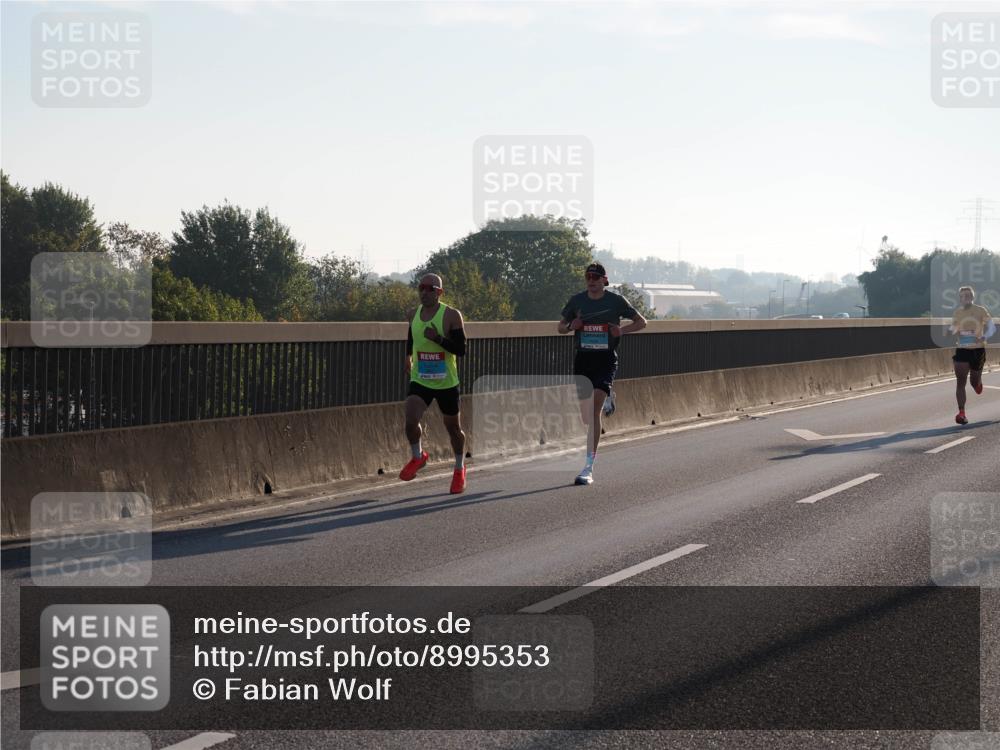 03.10.2025 - Köhlbrandbrückenlauf Fabian Wolf http://msf.ph/oto/8995353 03.10.2025 09:11:00 Position 3  meine-sportfotos.de