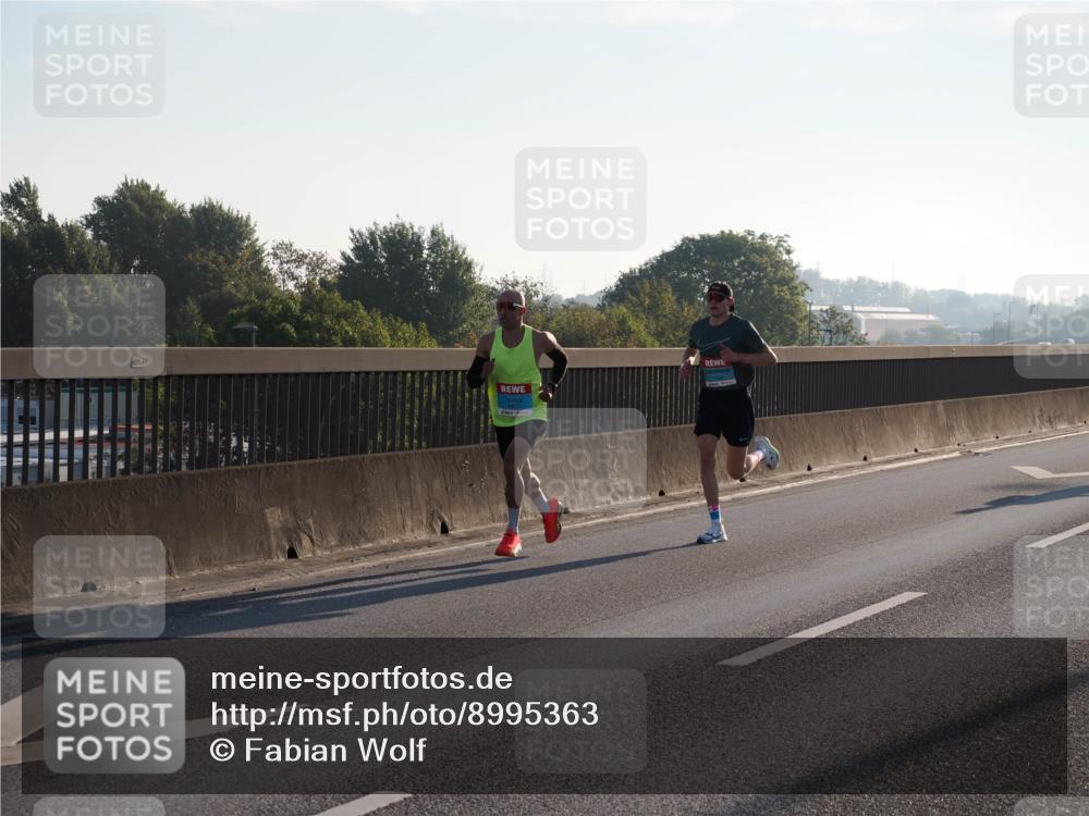 03.10.2025 - Köhlbrandbrückenlauf Fabian Wolf http://msf.ph/oto/8995363 03.10.2025 09:11:00 Position 3  meine-sportfotos.de