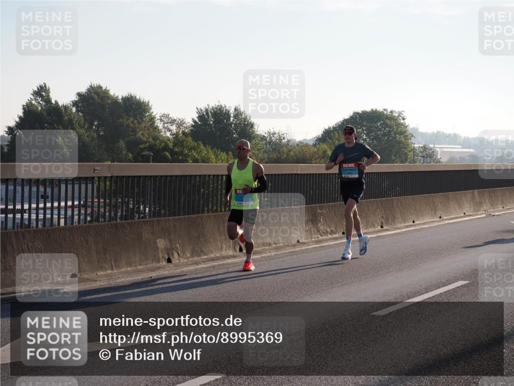 03.10.2025 - Köhlbrandbrückenlauf Fabian Wolf http://msf.ph/oto/8995369 03.10.2025 09:11:00 Position 3  meine-sportfotos.de
