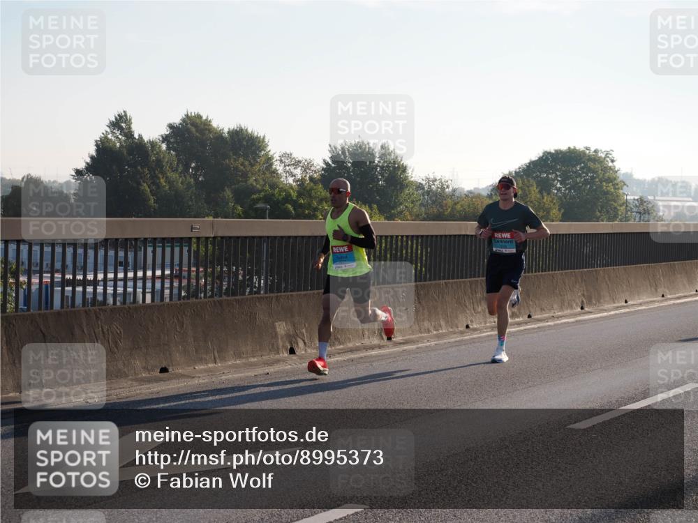 03.10.2025 - Köhlbrandbrückenlauf Fabian Wolf http://msf.ph/oto/8995373 03.10.2025 09:11:01 Position 3  meine-sportfotos.de