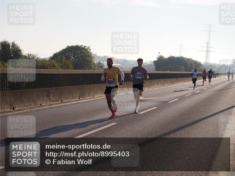 03.10.2025 - Köhlbrandbrückenlauf Fabian Wolf http://msf.ph/oto/8995403 03.10.2025 09:11:03 Position 3  meine-sportfotos.de