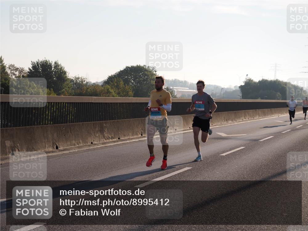 03.10.2025 - Köhlbrandbrückenlauf Fabian Wolf http://msf.ph/oto/8995412 03.10.2025 09:11:03 Position 3  meine-sportfotos.de