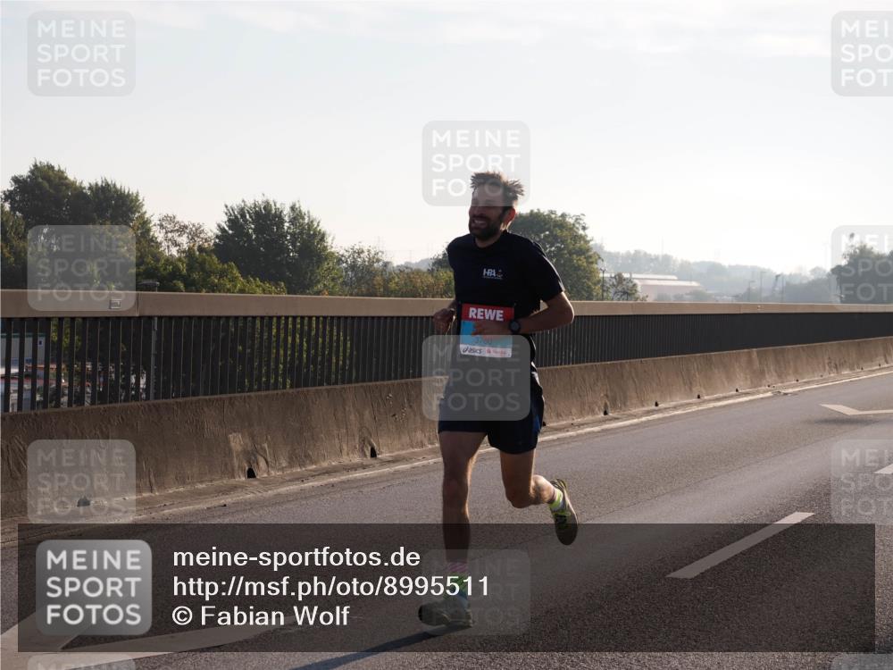 03.10.2025 - Köhlbrandbrückenlauf Fabian Wolf http://msf.ph/oto/8995511 03.10.2025 09:11:13 Position 3  meine-sportfotos.de
