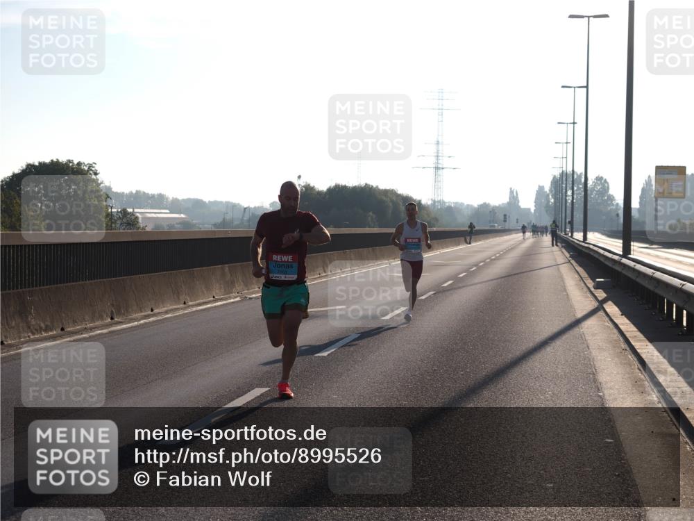 03.10.2025 - Köhlbrandbrückenlauf Fabian Wolf http://msf.ph/oto/8995526 03.10.2025 09:11:19 Position 3  meine-sportfotos.de