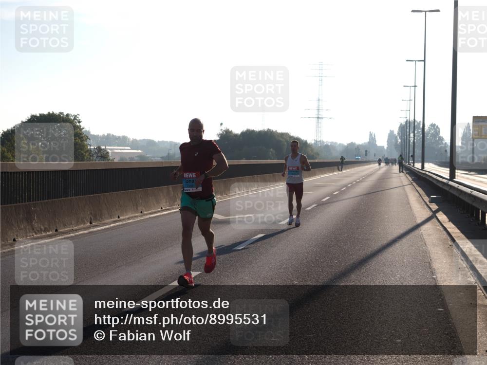 03.10.2025 - Köhlbrandbrückenlauf Fabian Wolf http://msf.ph/oto/8995531 03.10.2025 09:11:19 Position 3  meine-sportfotos.de