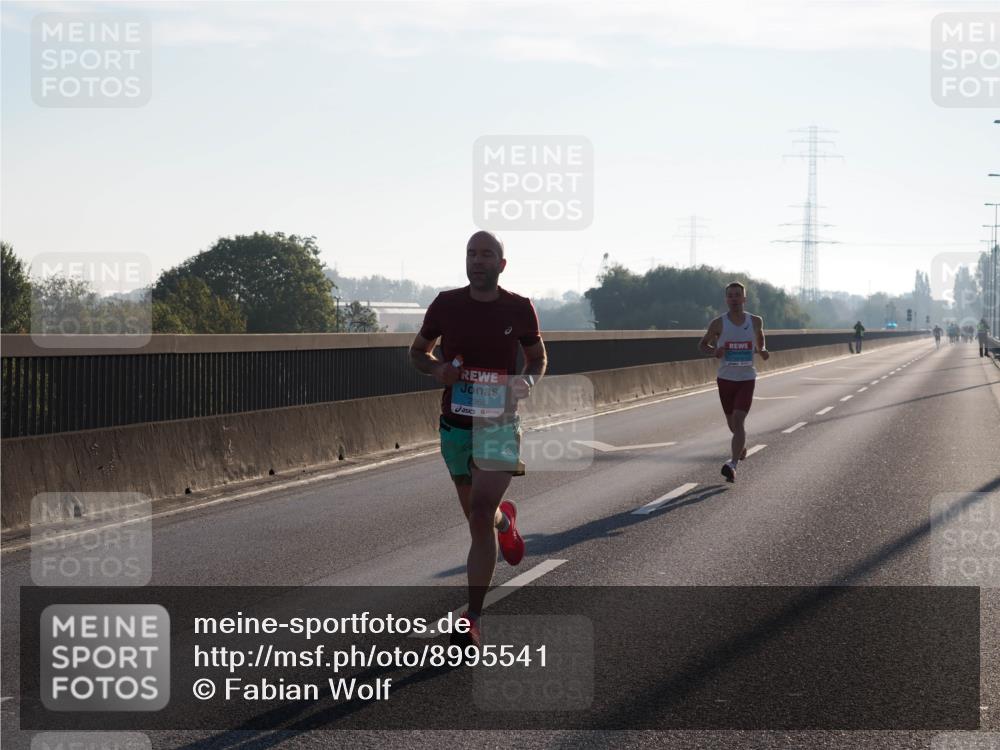 03.10.2025 - Köhlbrandbrückenlauf Fabian Wolf http://msf.ph/oto/8995541 03.10.2025 09:11:19 Position 3 2968 meine-sportfotos.de