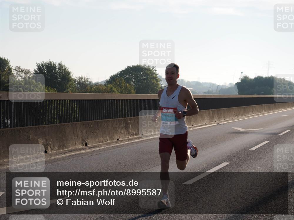 03.10.2025 - Köhlbrandbrückenlauf Fabian Wolf http://msf.ph/oto/8995587 03.10.2025 09:11:22 Position 3 1013 meine-sportfotos.de