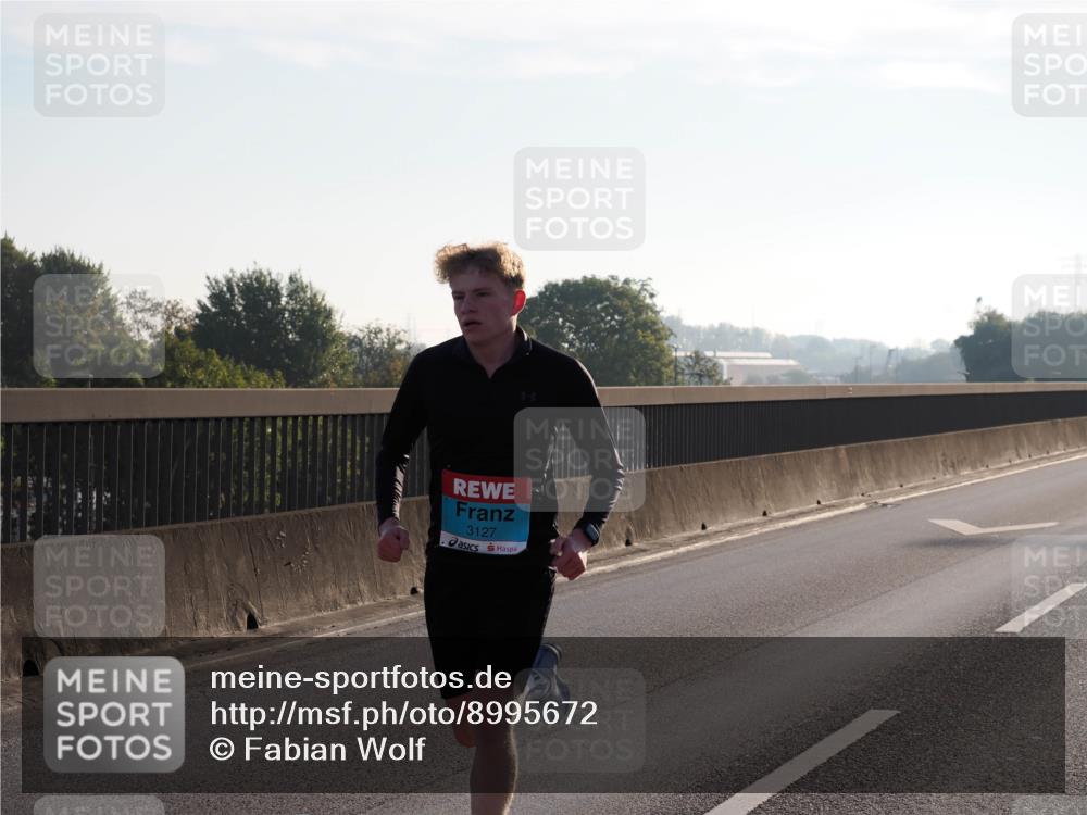 03.10.2025 - Köhlbrandbrückenlauf Fabian Wolf http://msf.ph/oto/8995672 03.10.2025 09:11:51 Position 3 3127 meine-sportfotos.de