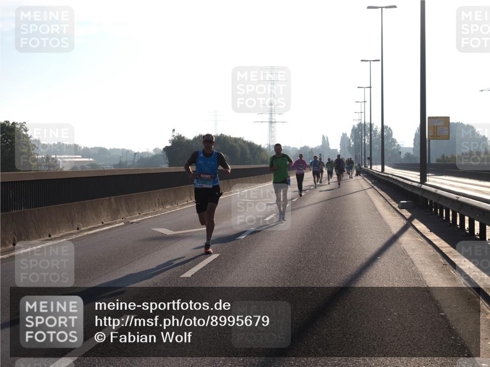 03.10.2025 - Köhlbrandbrückenlauf Fabian Wolf http://msf.ph/oto/8995679 03.10.2025 09:11:55 Position 3  meine-sportfotos.de