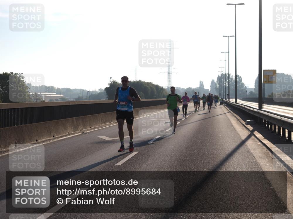 03.10.2025 - Köhlbrandbrückenlauf Fabian Wolf http://msf.ph/oto/8995684 03.10.2025 09:11:55 Position 3 86 meine-sportfotos.de
