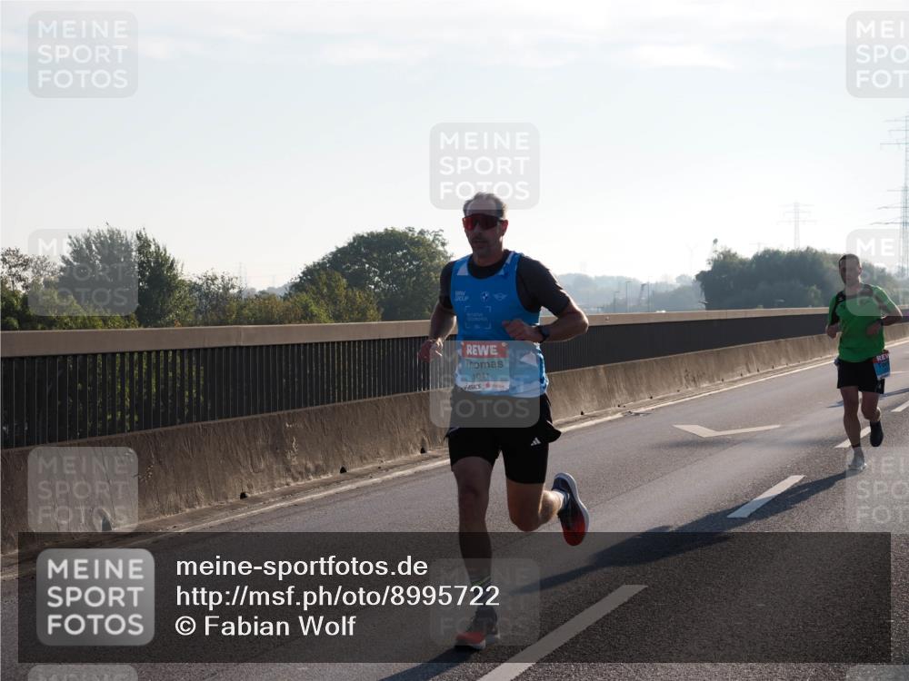 03.10.2025 - Köhlbrandbrückenlauf Fabian Wolf http://msf.ph/oto/8995722 03.10.2025 09:11:57 Position 3 7, 1041 meine-sportfotos.de
