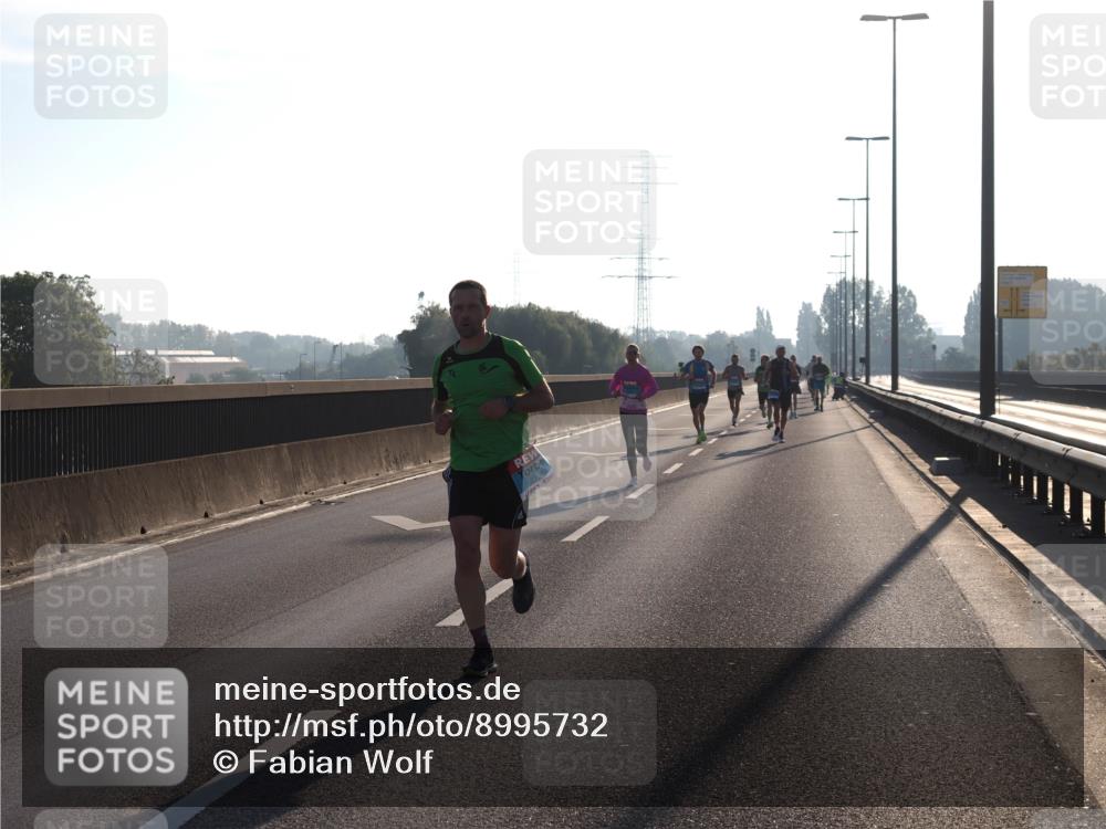 03.10.2025 - Köhlbrandbrückenlauf Fabian Wolf http://msf.ph/oto/8995732 03.10.2025 09:11:58 Position 3  meine-sportfotos.de