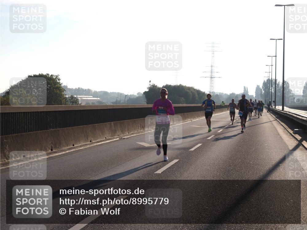 03.10.2025 - Köhlbrandbrückenlauf Fabian Wolf http://msf.ph/oto/8995779 03.10.2025 09:12:01 Position 3  meine-sportfotos.de