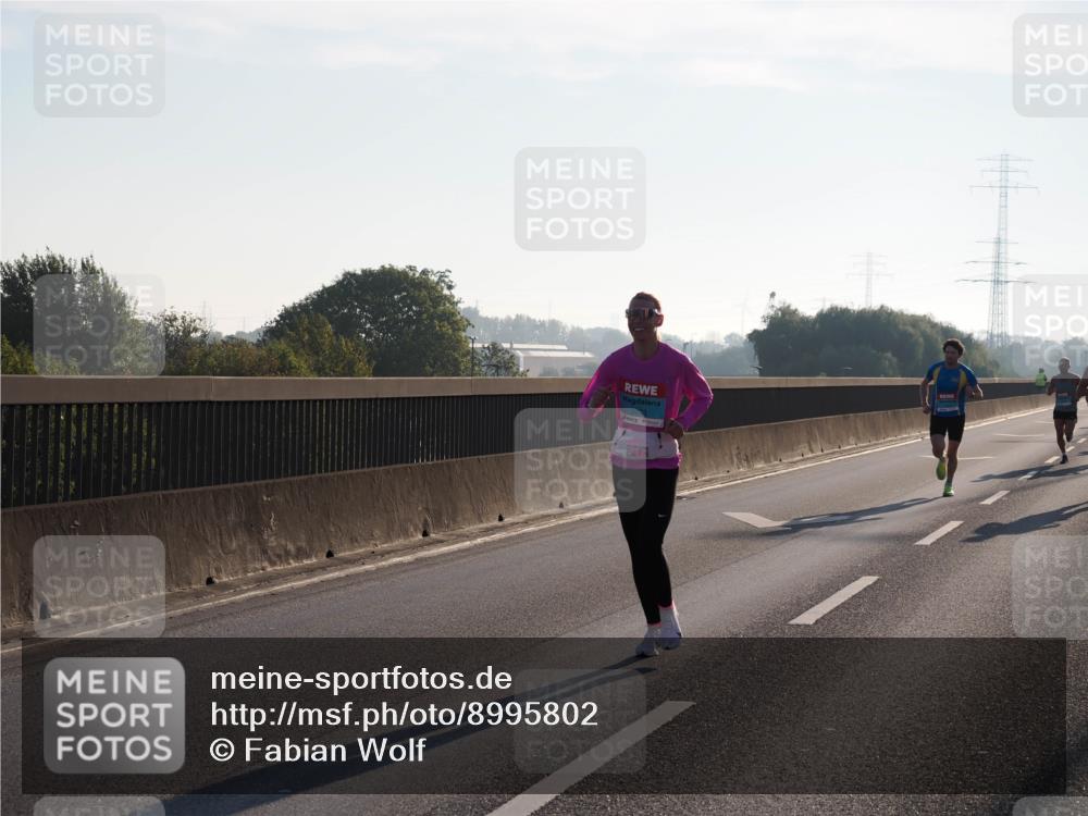 03.10.2025 - Köhlbrandbrückenlauf Fabian Wolf http://msf.ph/oto/8995802 03.10.2025 09:12:02 Position 3 3203 meine-sportfotos.de