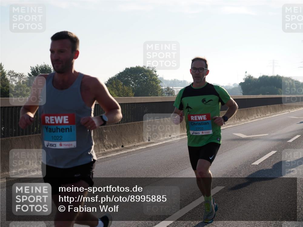 03.10.2025 - Köhlbrandbrückenlauf Fabian Wolf http://msf.ph/oto/8995885 03.10.2025 09:12:09 Position 3 1022, 2702 meine-sportfotos.de