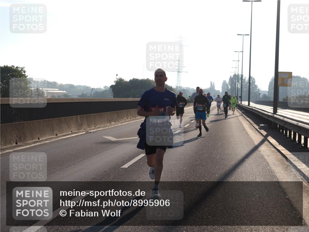 03.10.2025 - Köhlbrandbrückenlauf Fabian Wolf http://msf.ph/oto/8995906 03.10.2025 09:12:11 Position 3 1032 meine-sportfotos.de