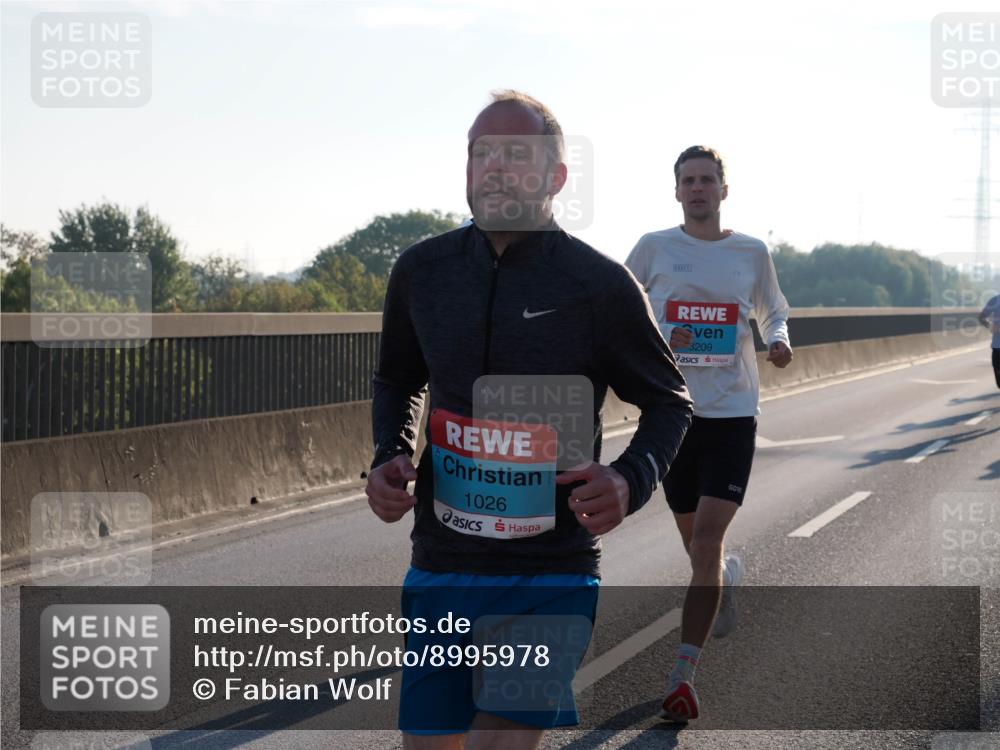 03.10.2025 - Köhlbrandbrückenlauf Fabian Wolf http://msf.ph/oto/8995978 03.10.2025 09:12:16 Position 3 1026, 3209 meine-sportfotos.de
