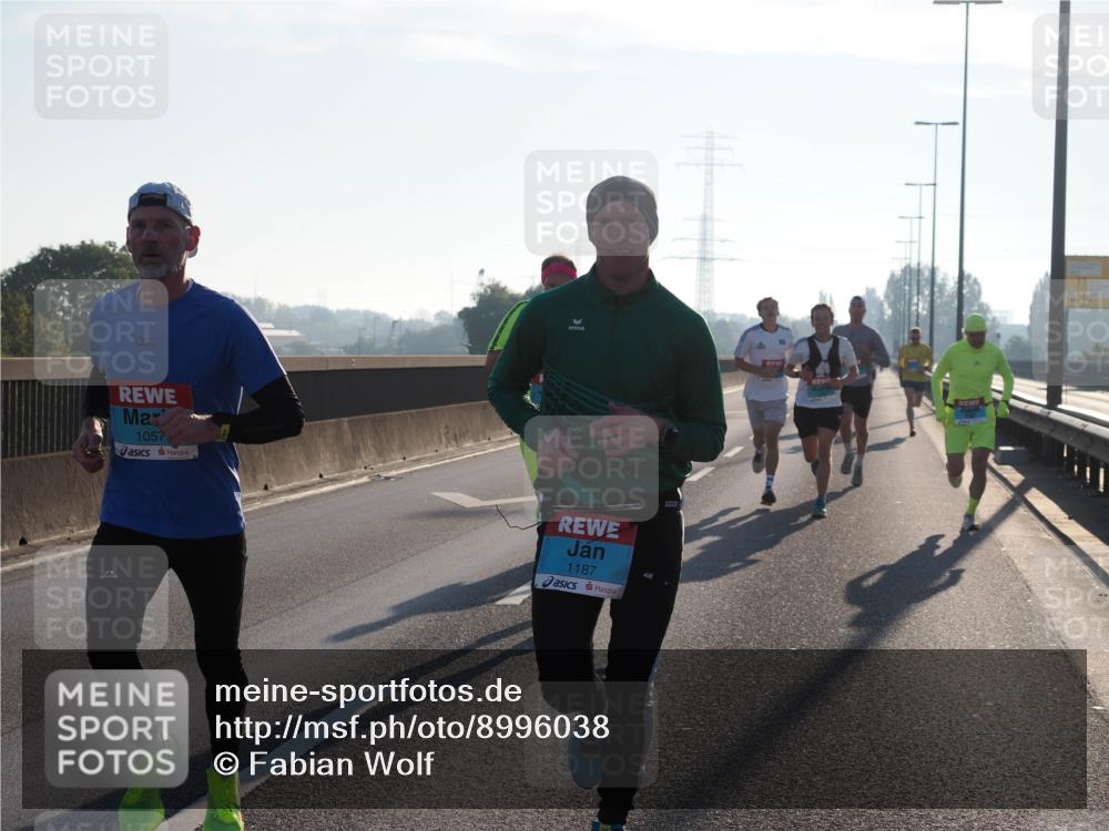 03.10.2025 - Köhlbrandbrückenlauf Fabian Wolf http://msf.ph/oto/8996038 03.10.2025 09:12:20 Position 3 1057, 1187 meine-sportfotos.de
