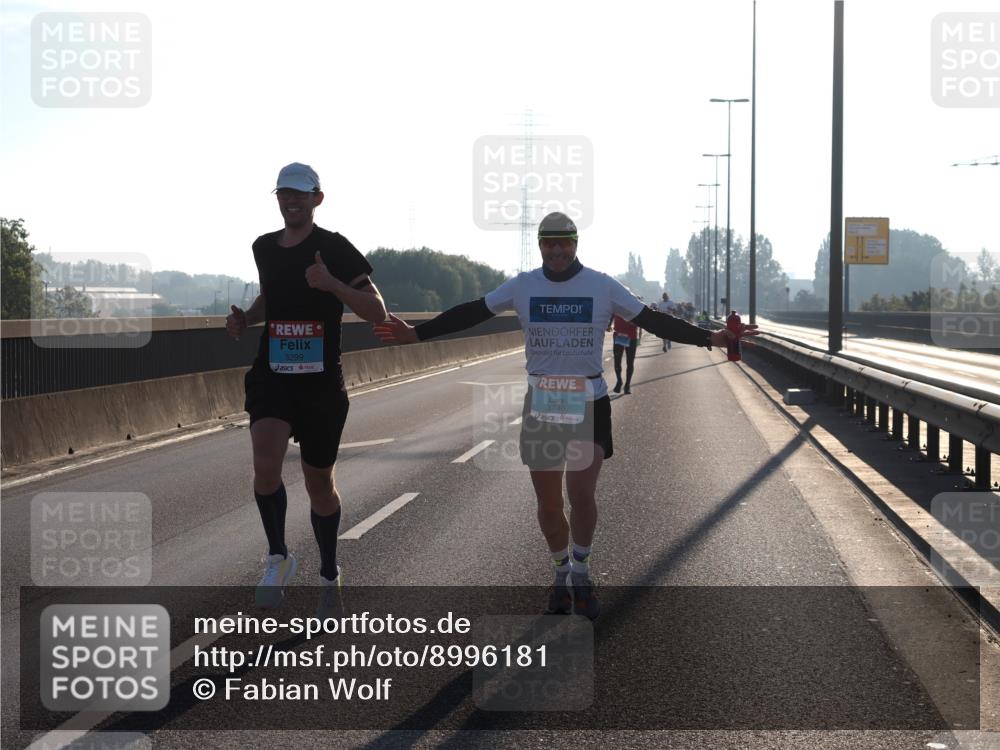 03.10.2025 - Köhlbrandbrückenlauf Fabian Wolf http://msf.ph/oto/8996181 03.10.2025 09:12:34 Position 3 3299, 3740 meine-sportfotos.de