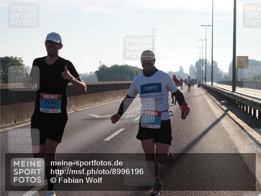 03.10.2025 - Köhlbrandbrückenlauf Fabian Wolf http://msf.ph/oto/8996196 03.10.2025 09:12:35 Position 3 3299, 3740 meine-sportfotos.de