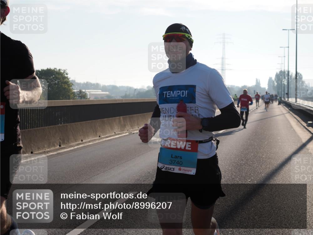 03.10.2025 - Köhlbrandbrückenlauf Fabian Wolf http://msf.ph/oto/8996207 03.10.2025 09:12:36 Position 3 3740 meine-sportfotos.de