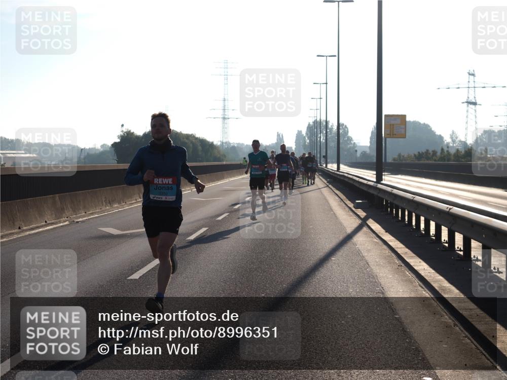 03.10.2025 - Köhlbrandbrückenlauf Fabian Wolf http://msf.ph/oto/8996351 03.10.2025 09:12:54 Position 3 3350 meine-sportfotos.de
