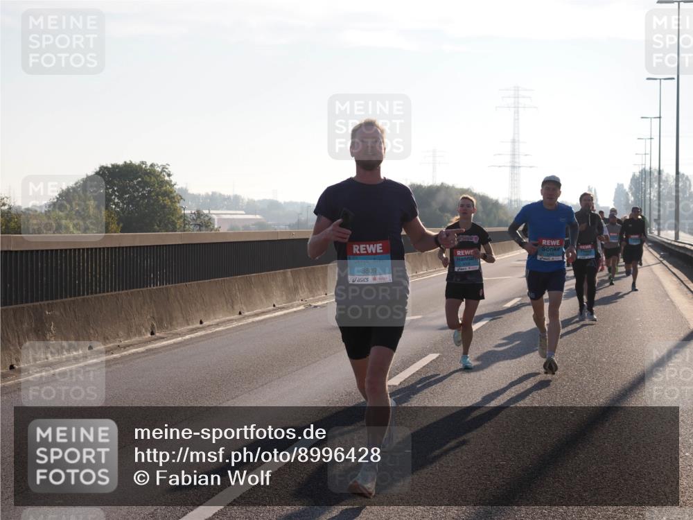 03.10.2025 - Köhlbrandbrückenlauf Fabian Wolf http://msf.ph/oto/8996428 03.10.2025 09:13:00 Position 3 3809 meine-sportfotos.de
