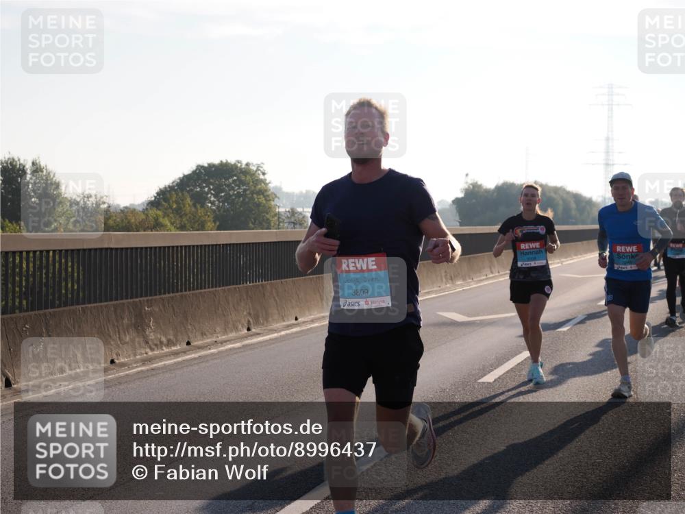 03.10.2025 - Köhlbrandbrückenlauf Fabian Wolf http://msf.ph/oto/8996437 03.10.2025 09:13:01 Position 3 3809, 3008 meine-sportfotos.de