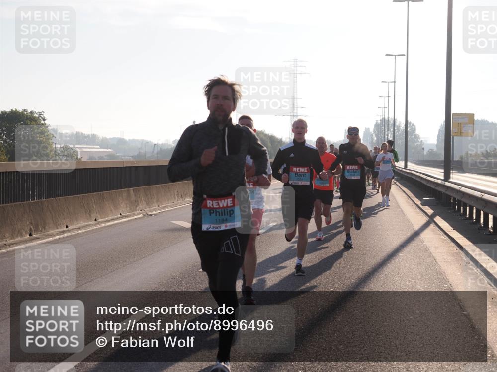 03.10.2025 - Köhlbrandbrückenlauf Fabian Wolf http://msf.ph/oto/8996496 03.10.2025 09:13:04 Position 3 1184, 1029 meine-sportfotos.de