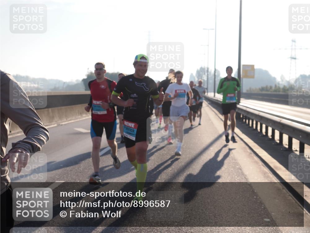 03.10.2025 - Köhlbrandbrückenlauf Fabian Wolf http://msf.ph/oto/8996587 03.10.2025 09:13:08 Position 3  meine-sportfotos.de