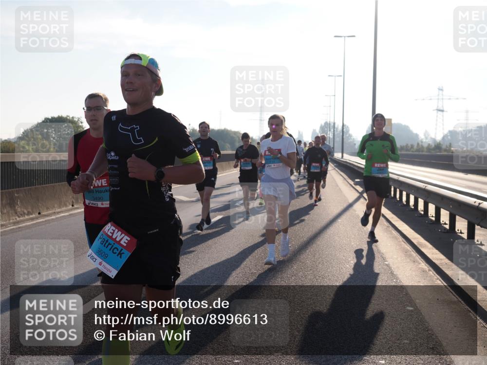 03.10.2025 - Köhlbrandbrückenlauf Fabian Wolf http://msf.ph/oto/8996613 03.10.2025 09:13:09 Position 3 3490, 3609 meine-sportfotos.de