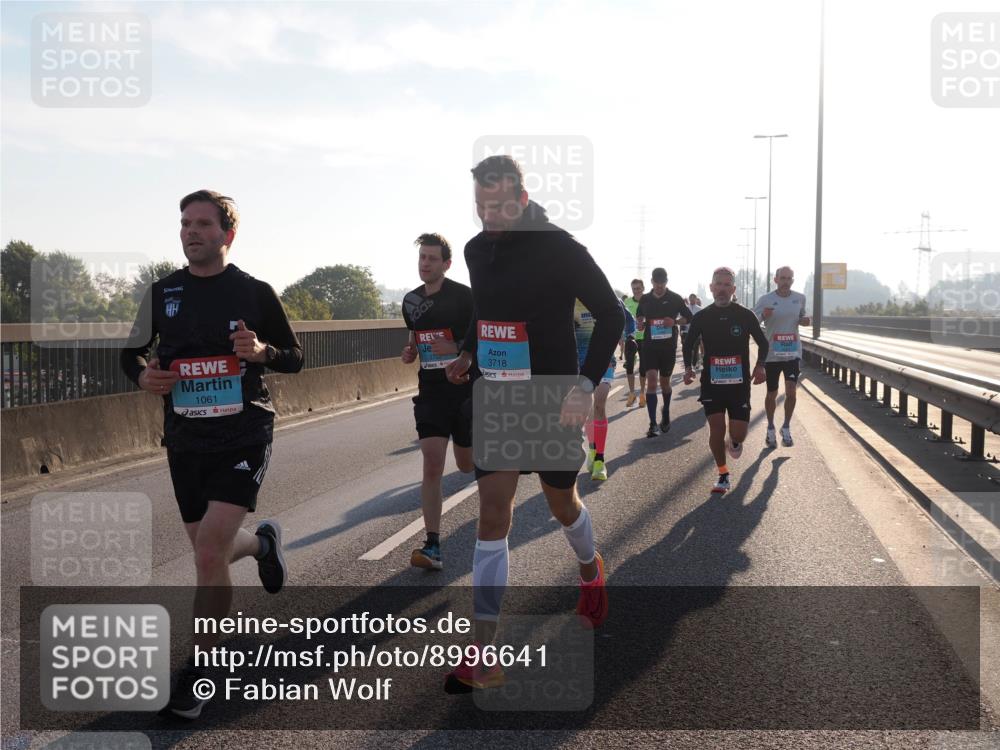 03.10.2025 - Köhlbrandbrückenlauf Fabian Wolf http://msf.ph/oto/8996641 03.10.2025 09:13:11 Position 3 1061, 3718 meine-sportfotos.de