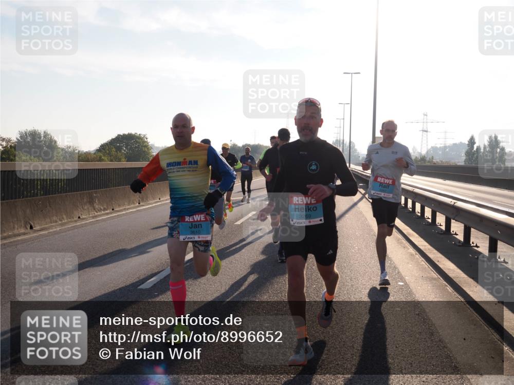 03.10.2025 - Köhlbrandbrückenlauf Fabian Wolf http://msf.ph/oto/8996652 03.10.2025 09:13:12 Position 3 3610, 3269 meine-sportfotos.de