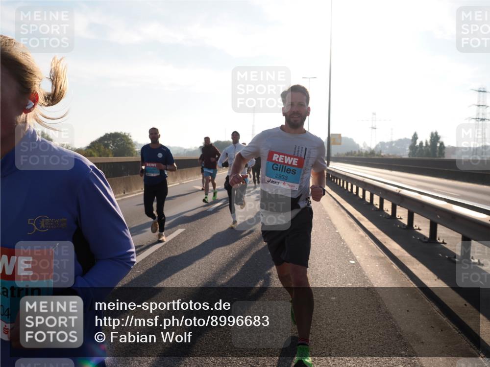 03.10.2025 - Köhlbrandbrückenlauf Fabian Wolf http://msf.ph/oto/8996683 03.10.2025 09:13:15 Position 3 50, 04, 2933 meine-sportfotos.de