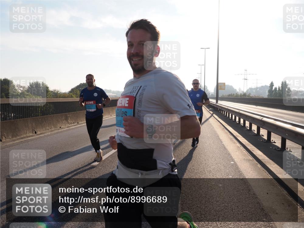 03.10.2025 - Köhlbrandbrückenlauf Fabian Wolf http://msf.ph/oto/8996689 03.10.2025 09:13:15 Position 3  meine-sportfotos.de