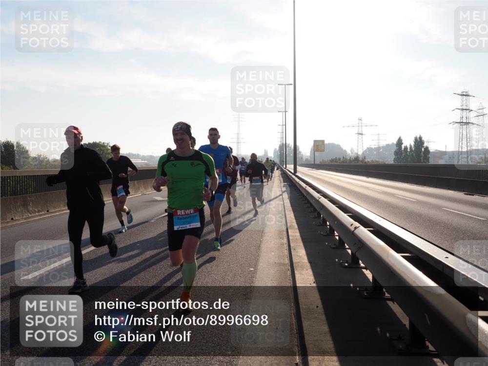 03.10.2025 - Köhlbrandbrückenlauf Fabian Wolf http://msf.ph/oto/8996698 03.10.2025 09:13:19 Position 3 2703 meine-sportfotos.de