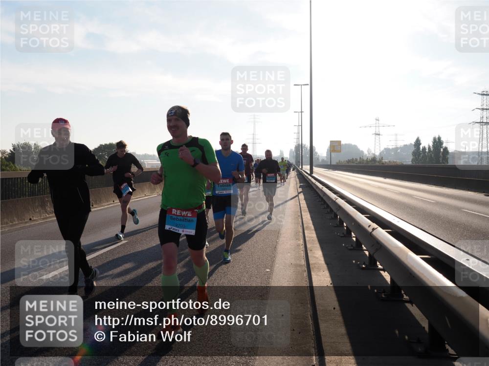 03.10.2025 - Köhlbrandbrückenlauf Fabian Wolf http://msf.ph/oto/8996701 03.10.2025 09:13:19 Position 3 2703 meine-sportfotos.de