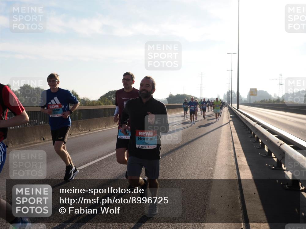 03.10.2025 - Köhlbrandbrückenlauf Fabian Wolf http://msf.ph/oto/8996725 03.10.2025 09:13:21 Position 3 1230, 3193 meine-sportfotos.de