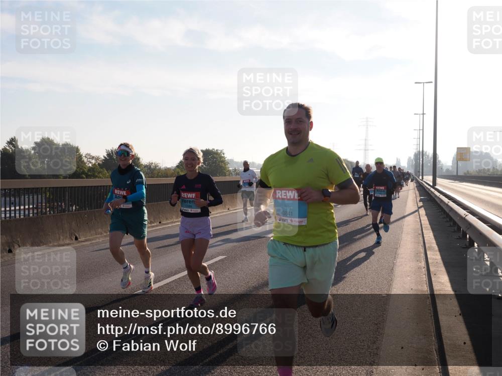 03.10.2025 - Köhlbrandbrückenlauf Fabian Wolf http://msf.ph/oto/8996766 03.10.2025 09:13:27 Position 3 1086, 3841 meine-sportfotos.de