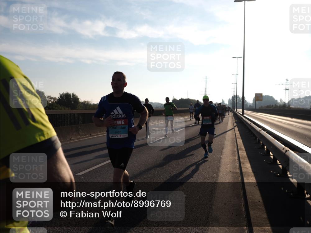 03.10.2025 - Köhlbrandbrückenlauf Fabian Wolf http://msf.ph/oto/8996769 03.10.2025 09:13:27 Position 3 1028 meine-sportfotos.de