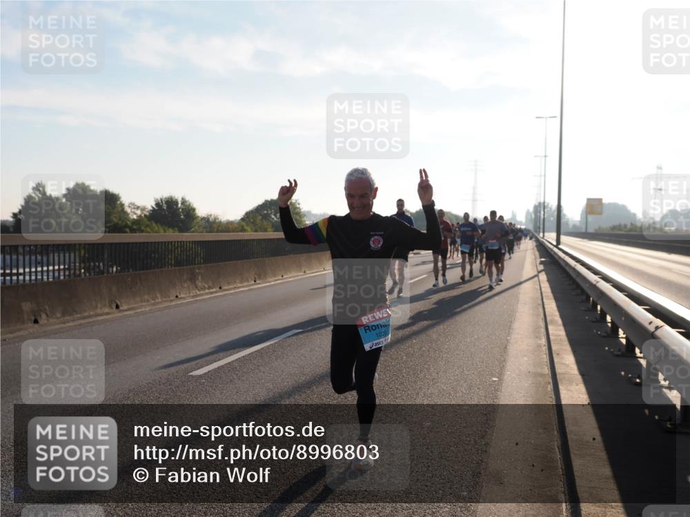 03.10.2025 - Köhlbrandbrückenlauf Fabian Wolf http://msf.ph/oto/8996803 03.10.2025 09:13:31 Position 3 1020 meine-sportfotos.de